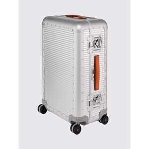 Fpm Milano Travel Bag Men Silver